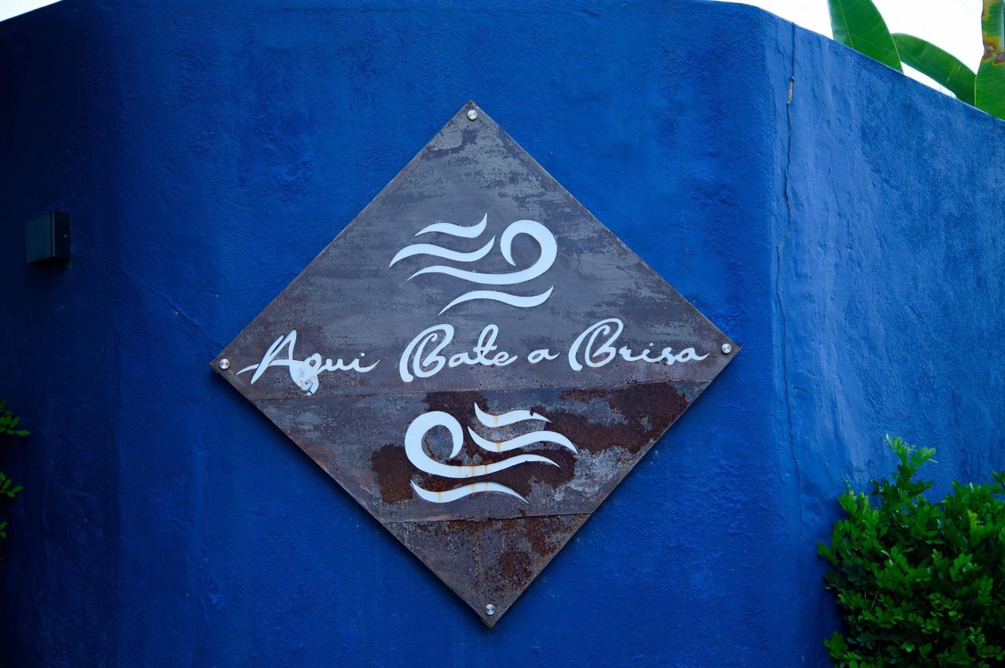 Aqui Bate A Brisa Pousada Porto Seguro Zewnętrze zdjęcie